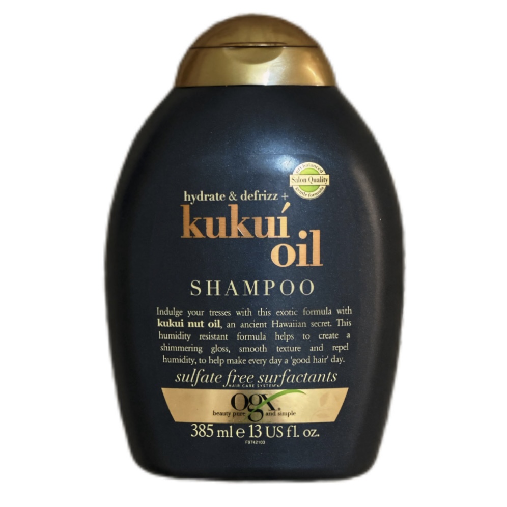 شامپو kuku oil او جی ایکس